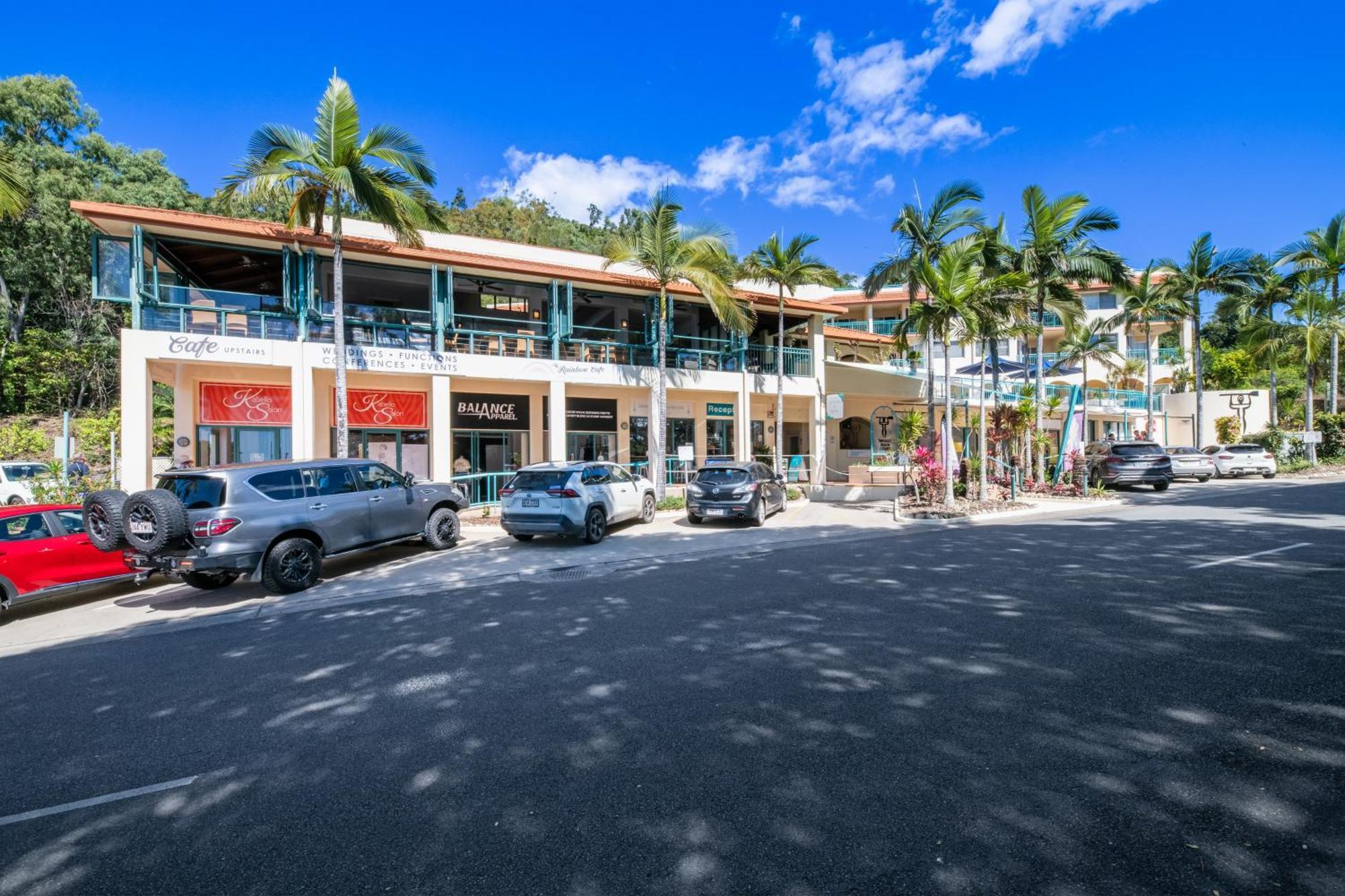 Shingley Beach Resort - Whitsundays エアリービーチ エクステリア 写真