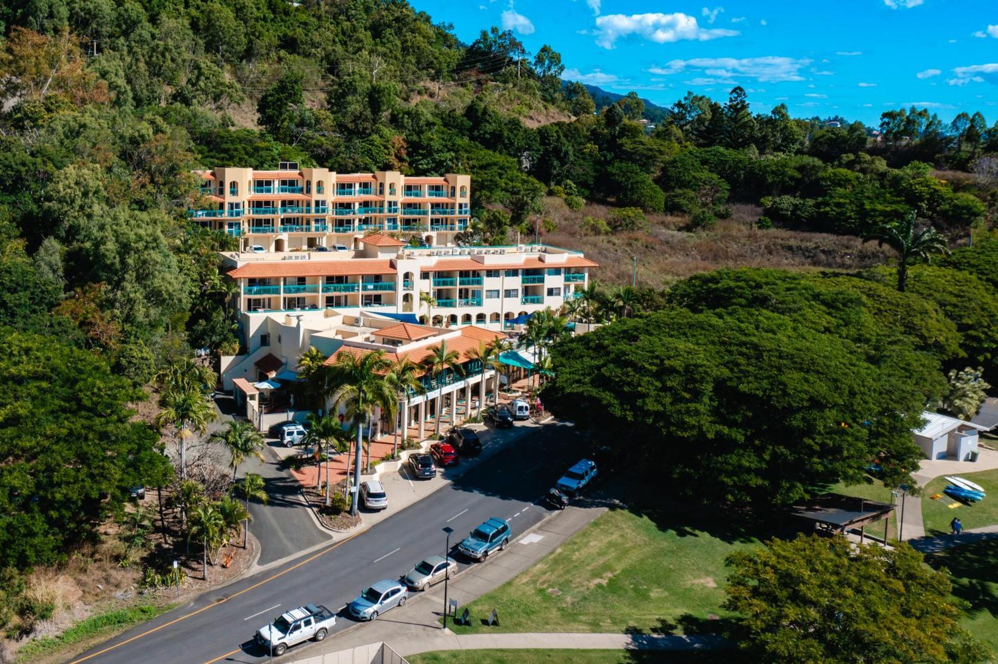 Shingley Beach Resort - Whitsundays エアリービーチ エクステリア 写真