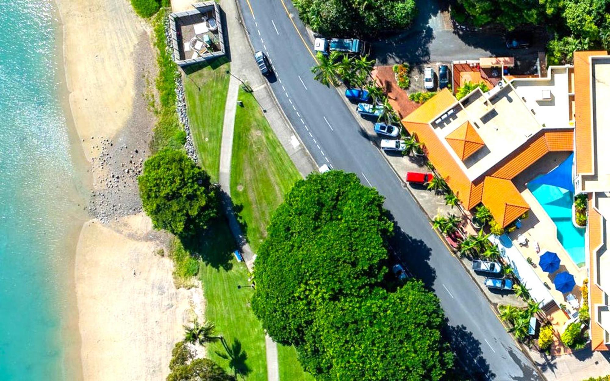 Shingley Beach Resort - Whitsundays エアリービーチ エクステリア 写真