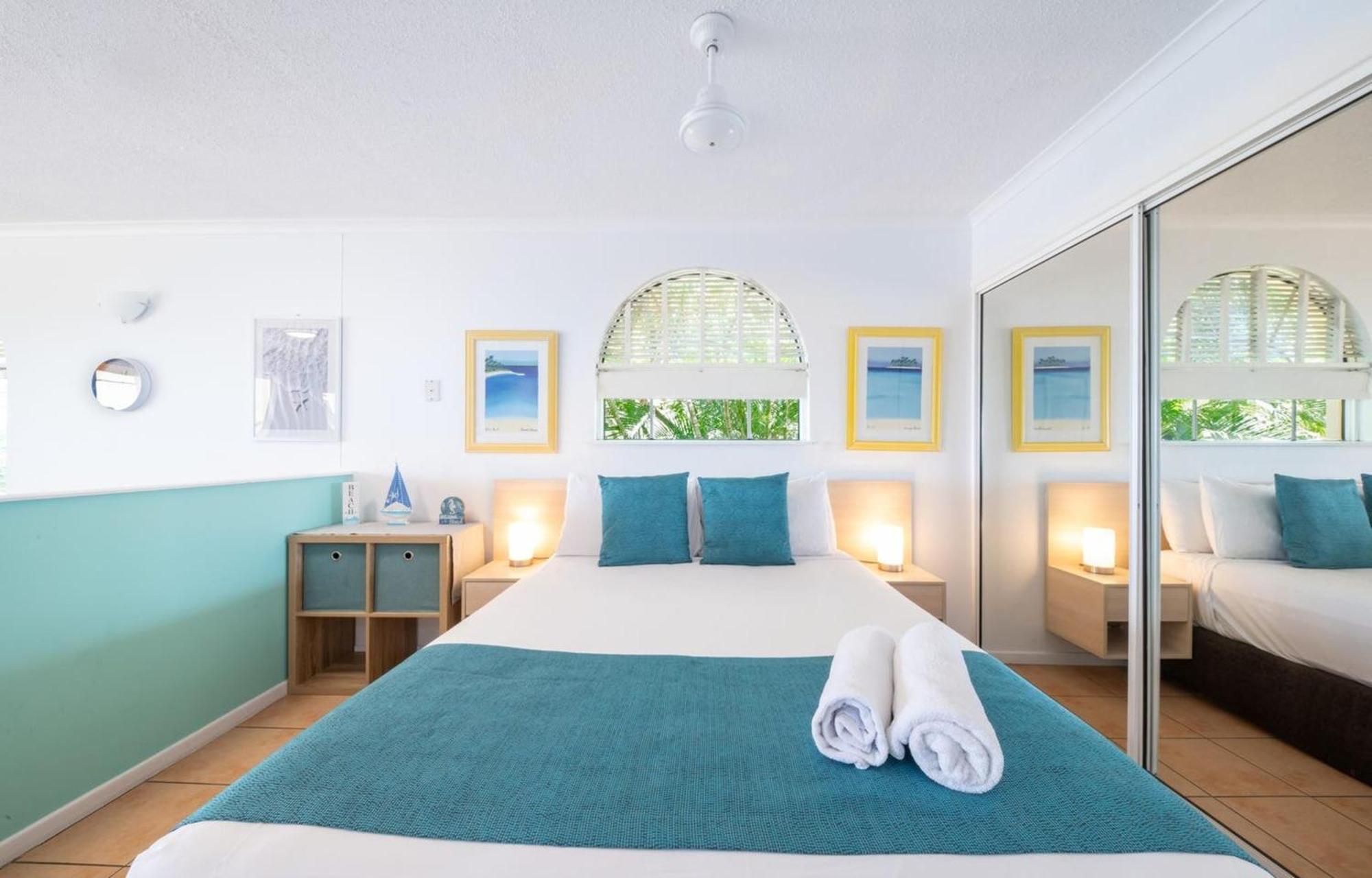 Shingley Beach Resort - Whitsundays エアリービーチ エクステリア 写真