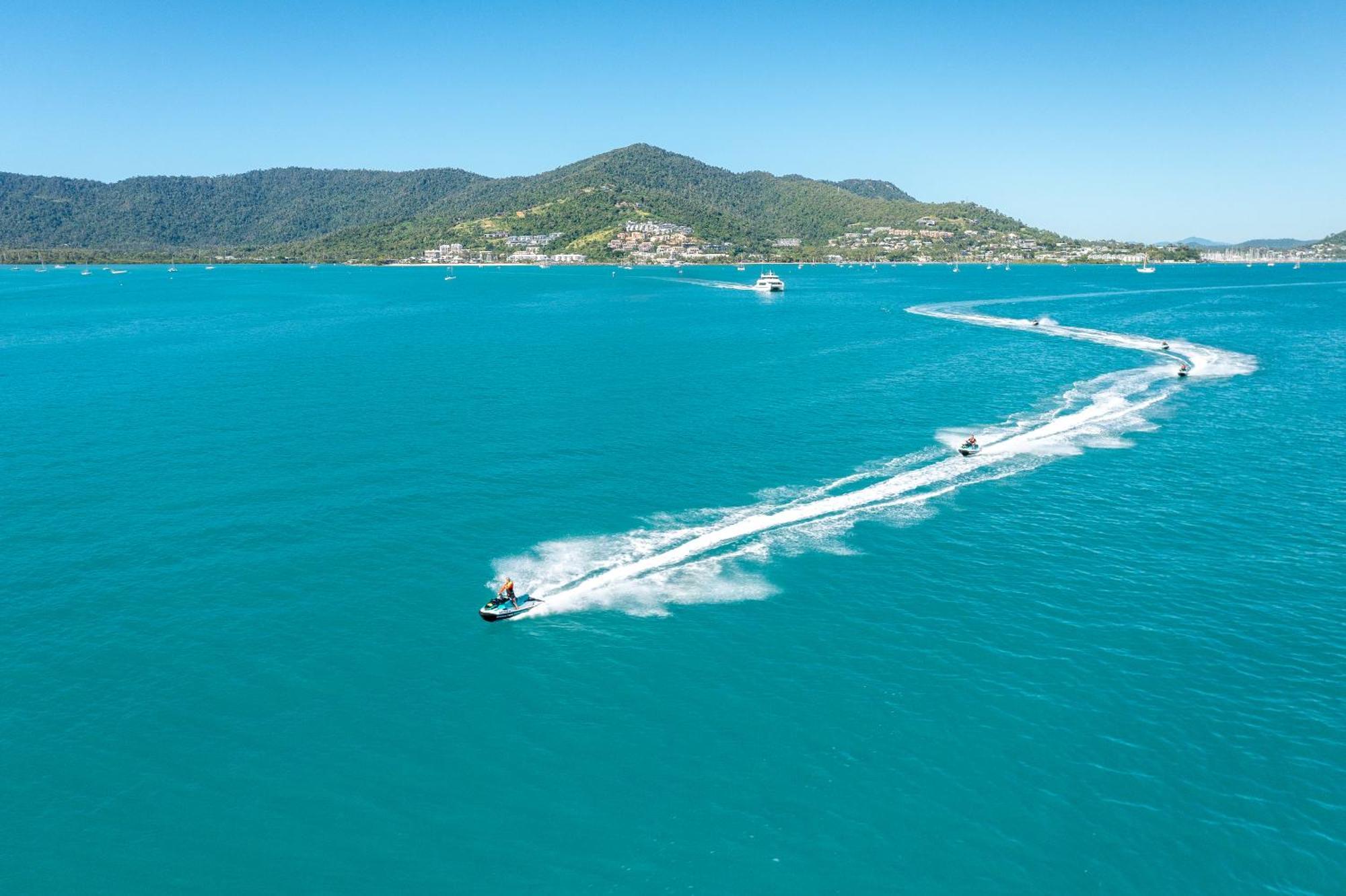 Shingley Beach Resort - Whitsundays エアリービーチ エクステリア 写真