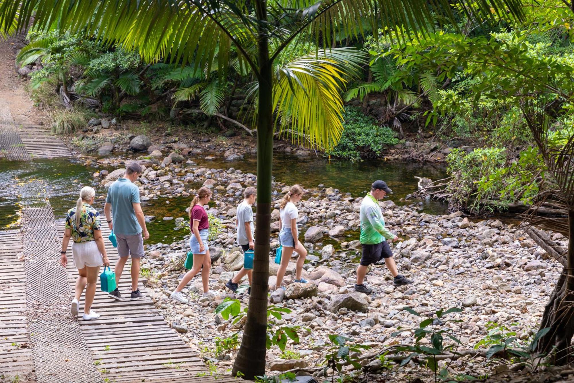 Shingley Beach Resort - Whitsundays エアリービーチ エクステリア 写真