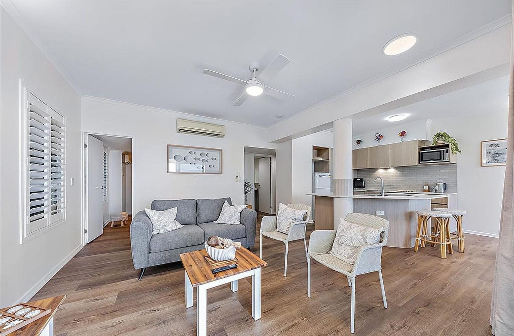 Shingley Beach Resort - Whitsundays エアリービーチ エクステリア 写真