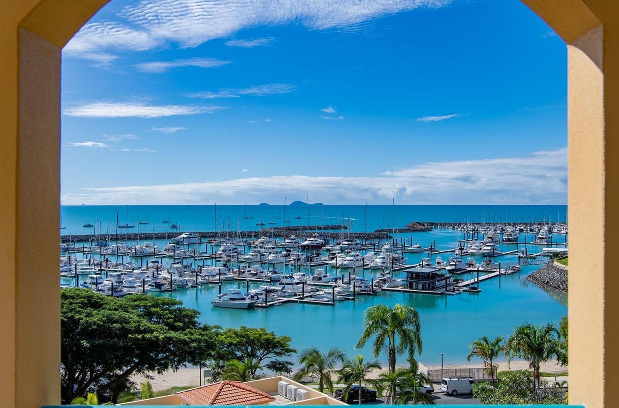 Shingley Beach Resort - Whitsundays エアリービーチ エクステリア 写真