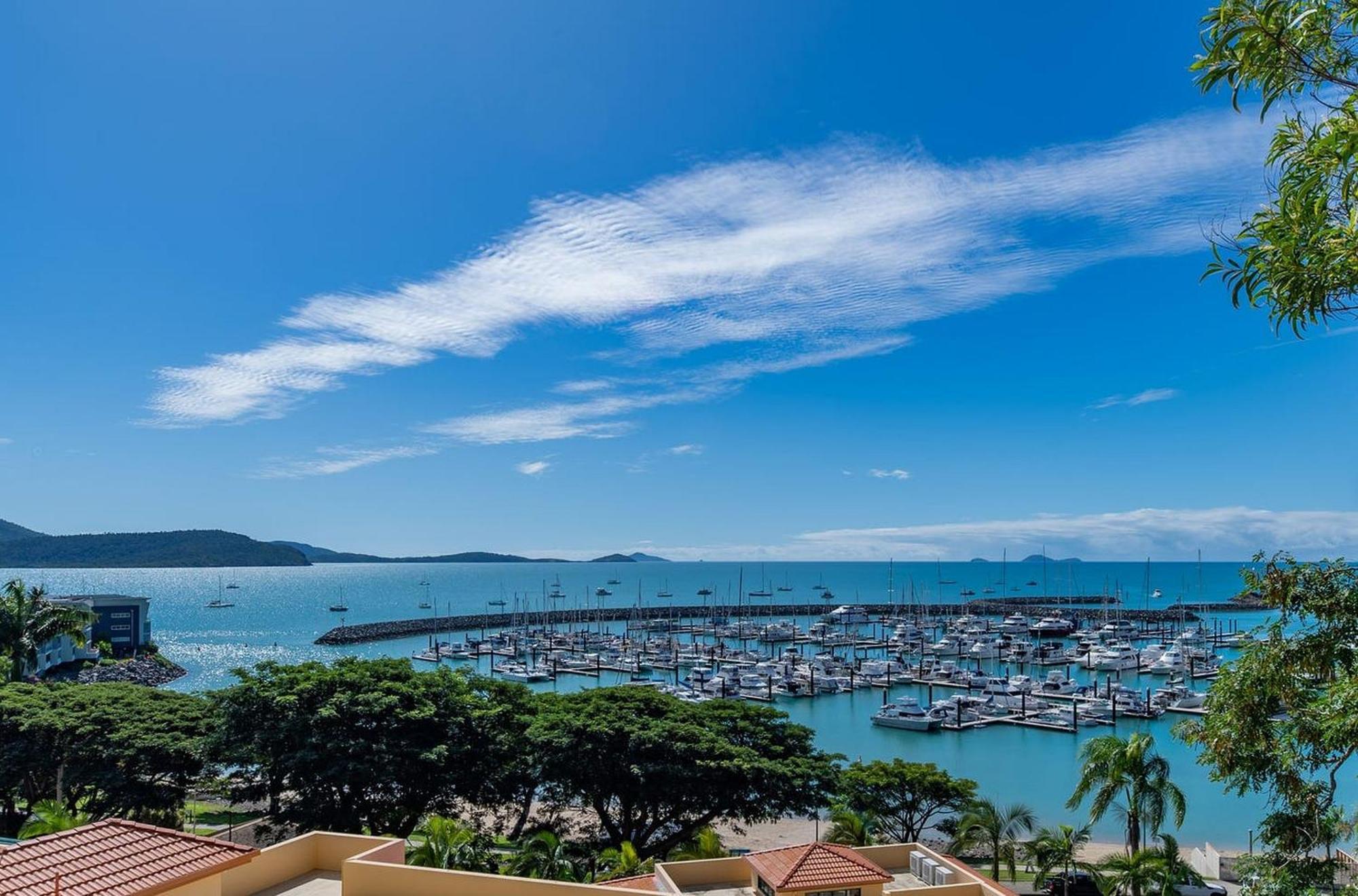 Shingley Beach Resort - Whitsundays エアリービーチ エクステリア 写真